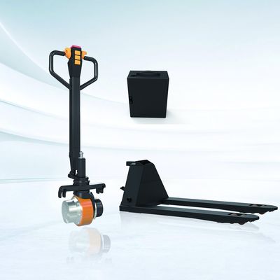 AMTHI Poteaux élévateurs électriques à palettes électriques de 1 tonne à 2 tonnes avec fourchette 1150 mm/1200 mm