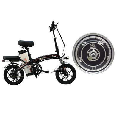 Scooter électrique de 200 kg de capacité de charge avec moteur PMSM Hub de haute puissance et vitesse de 35 à 80 km / h