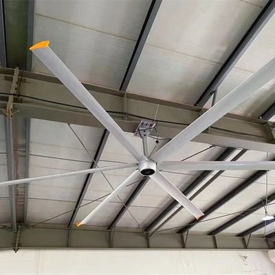Ventilateur à basse vitesse pour la circulation de l'air
