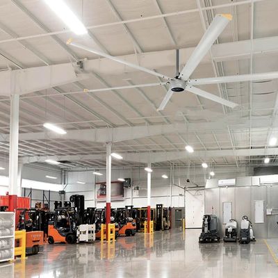 Ventilateur à basse vitesse pour la circulation de l'air
