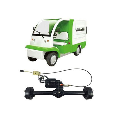 6 ans de durée de vie pour adultes Tricycle électrique E Rickshaw et moteur avec tambour/disque/frein à huile