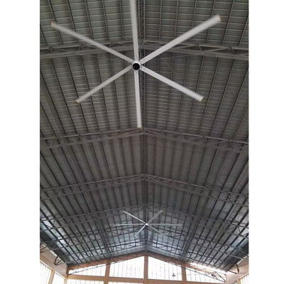 1500w 220v 12ft 10ft 20ft 18ft 16ft grand ventilateur à débit axial pour les performances d'entrepôt