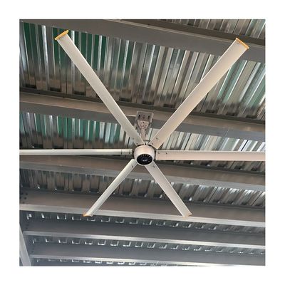 1500w 220v 12ft 10ft 20ft 18ft 16ft grand ventilateur à débit axial pour les performances d'entrepôt