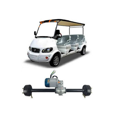 Prix abordable pour trois vélos électriques Rickshaw Capacité de charge ≥ 300 kg Tambour de frein/disque/Iol