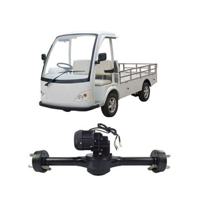 Prix abordable pour trois vélos électriques Rickshaw Capacité de charge ≥ 300 kg Tambour de frein/disque/Iol