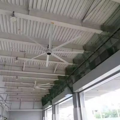 AMTHI 220v 1500w moteur de boîte de vitesses pour ventilateur HVLS de plafond industriel de grande taille dans l'exploitation minière de l'énergie