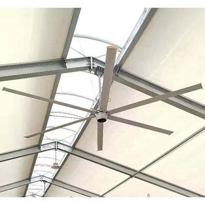 AMTHI 220v 1500w moteur de boîte de vitesses pour ventilateur HVLS de plafond industriel de grande taille dans l'exploitation minière de l'énergie