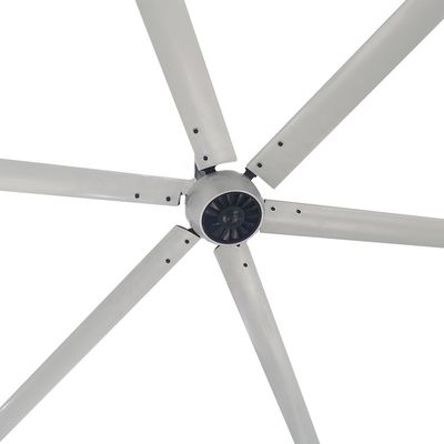 220V 750W aimant permanent synchrone AC HVLS refroidissement du plafond BLDC PMSM moteur de ventilateur