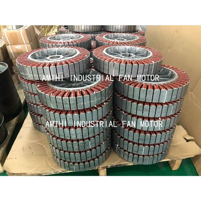 Efficacité IE 1 12ft 10ft 16ft 14ft 1500W 1100W 750W BLDC moteur de ventilateur de plafond HVLS industriel