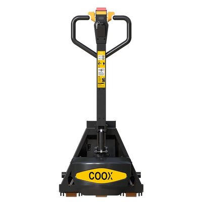 3T/2T/1.5T chariot élévateur électrique lourd avec largeur de fourchette 550 mm/685 mm et conception portable