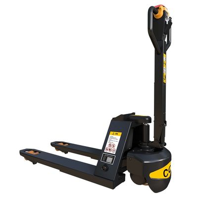 3T/2T/1.5T chariot élévateur électrique lourd avec largeur de fourchette 550 mm/685 mm et conception portable