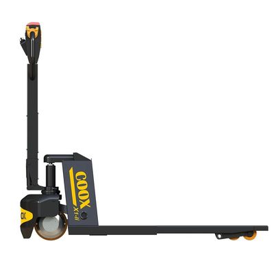 3T/2T/1.5T chariot élévateur électrique lourd avec largeur de fourchette 550 mm/685 mm et conception portable