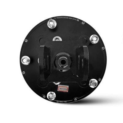 268mm à grande vitesse 3 phases 220V 400W 800W DC sans balai HVLS refroidissement du plafond Bldc moteur de ventilateur
