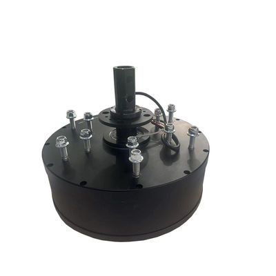 Moteur synchrone à aimants permanents pour le faible bruit Vls grand ventilateur de plafond industriel