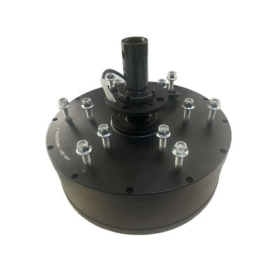 Moteur synchrone à aimants permanents pour le faible bruit Vls grand ventilateur de plafond industriel