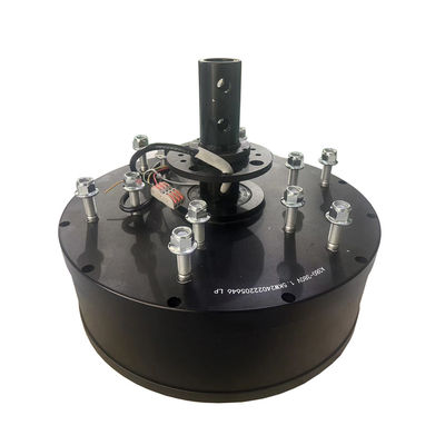 Moteur synchrone à aimants permanents pour le faible bruit Vls grand ventilateur de plafond industriel