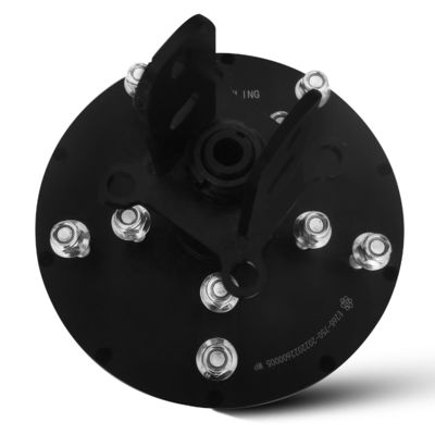 Moteur de ventilateur de plafond industriel HVLS triphasé de 14 pieds 1100 watts avec fréquence 50/60 Hz