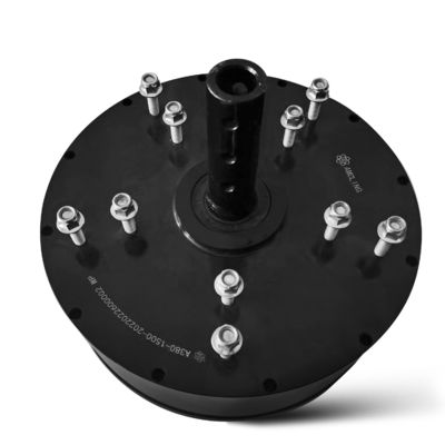 Moteur de ventilateur de plafond HVLS électrique pour entrepôt 1200w