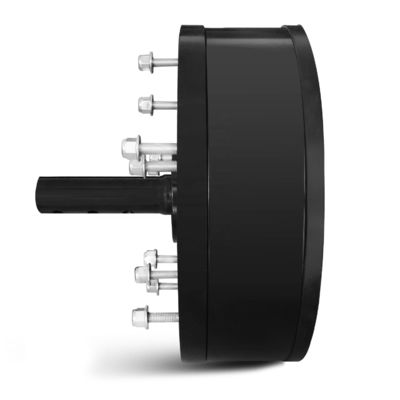 Moteur de ventilateur de plafond HVLS électrique pour entrepôt 1200w