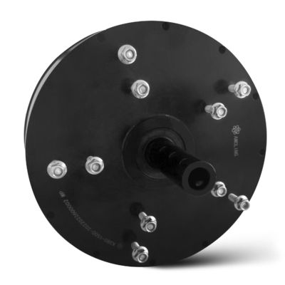 Moteur de ventilateur de plafond HVLS électrique pour entrepôt 1200w