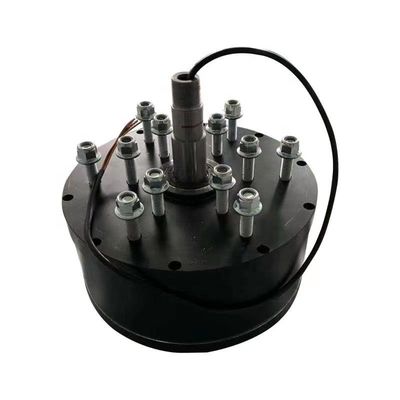 Moteur de ventilateur de 1500w sans entretien OEM pour le refroidissement du plafond industriel