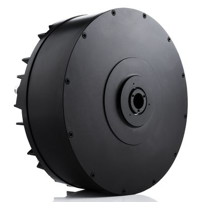 Moteur à courant alternatif de type BLDC pour ventilateur électrique HVLS dans un climatiseur industriel
