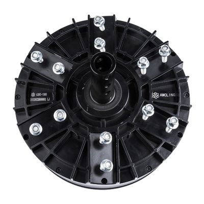 Efficacité IE 1 6.2-7.3M Moteur de ventilateur de plafond industriel sans pinceau Bldc pour électrique