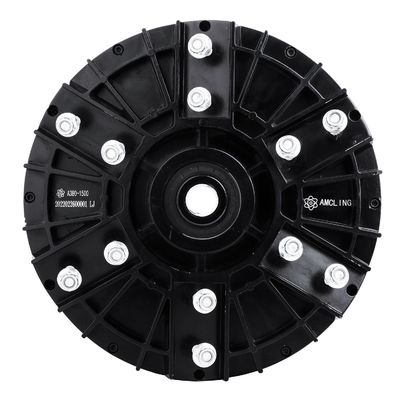 Efficacité IE 1 6.2-7.3M Moteur de ventilateur de plafond industriel sans pinceau Bldc pour électrique