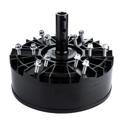 Efficacité IE 1 6.2-7.3M Moteur de ventilateur de plafond industriel sans pinceau Bldc pour électrique