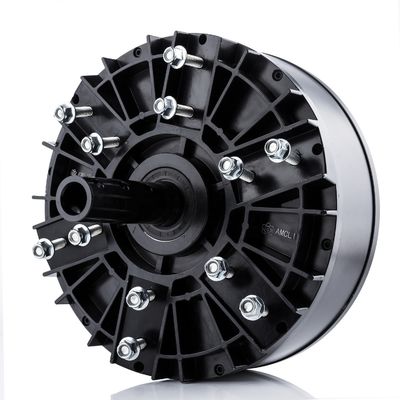 Moteur synchrone à aimants permanents de 220V/380V à tension alternatif pour grand ventilateur de plafond industriel