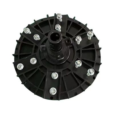 1100W 15000W HVLS de grande taille ventilateur de plafond industriel moteur lames d'application numéro 5
