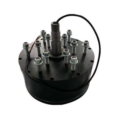 Moteur BLDC imperméable à l'eau pour ventilateur de plafond industriel de phase à trois phases Niveau sonore 40 dB