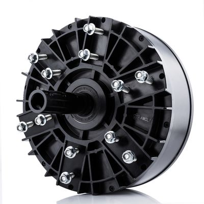 55 tours par minute 1,5 kW PMSM moteur haute vitesse HVL grands moteurs de ventilateur de plafond électrique industriel