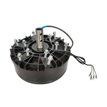 220V/380V imperméable à l'eau 2.2KW AC aimant permanent synchrone PMSM HVLS Ventilateurs de plafond moteur