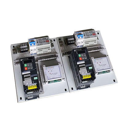 220V/380V imperméable à l'eau 2.2KW AC aimant permanent synchrone PMSM HVLS Ventilateurs de plafond moteur