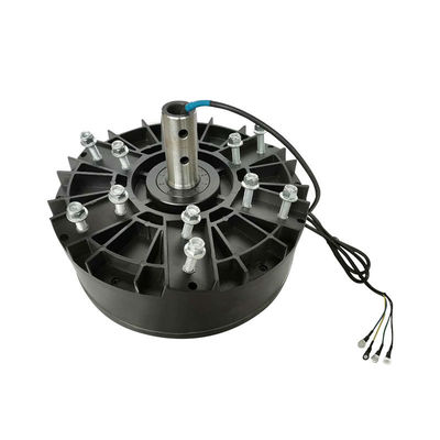220V/380V imperméable à l'eau 2.2KW AC aimant permanent synchrone PMSM HVLS Ventilateurs de plafond moteur